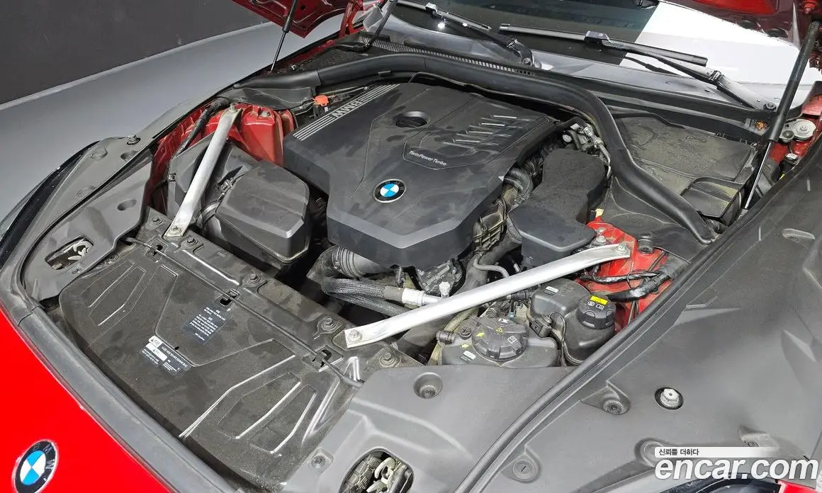 BMW Z4 2020 2.0 АКПП, фото 6