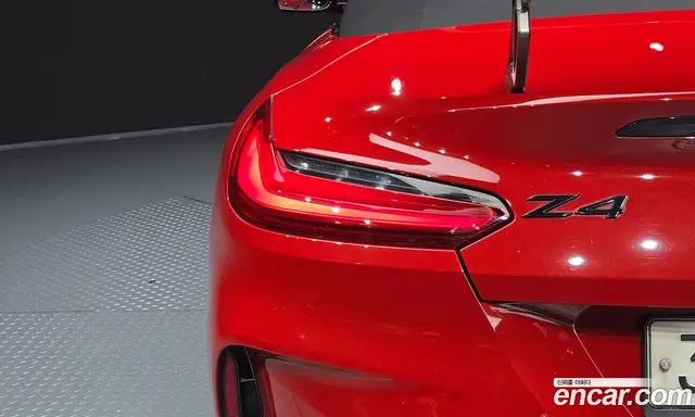 BMW Z4 2020 2.0 АКПП, миниатюра 9