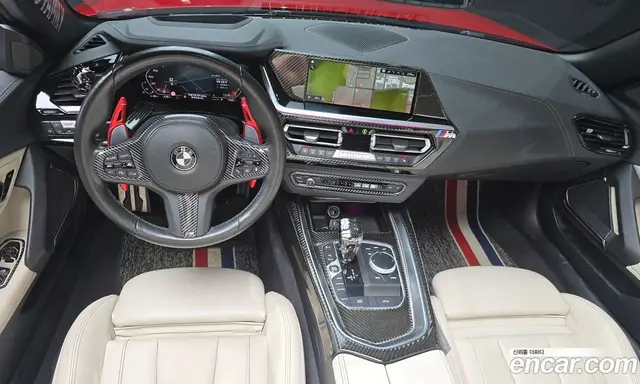 BMW Z4 2020 2.0 АКПП, миниатюра 10