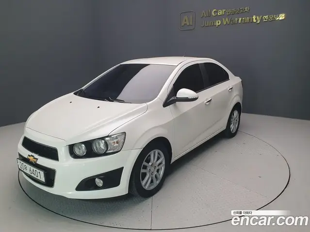 Chevrolet Aveo, 2013, 174 670 км