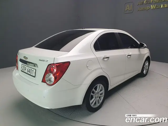 Chevrolet Aveo 2013 1.6 АКПП, миниатюра 2