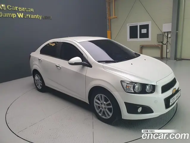 Chevrolet Aveo 2013 1.6 АКПП, миниатюра 11
