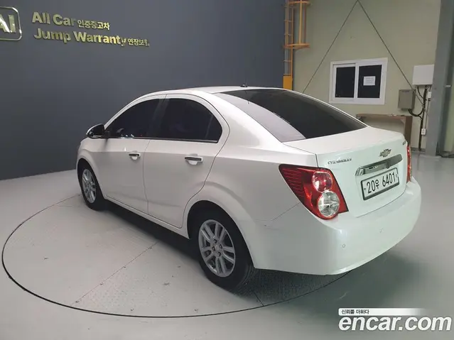 Chevrolet Aveo 2013 1.6 АКПП, миниатюра 12