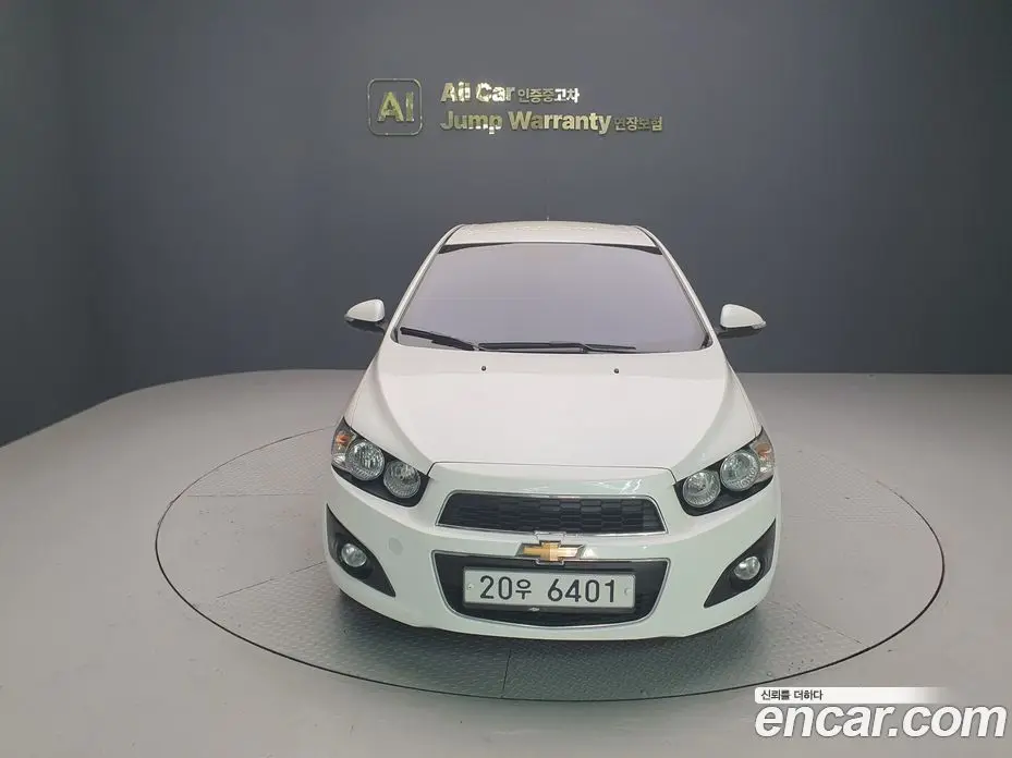 Chevrolet Aveo 2013 1.6 АКПП, фото 3