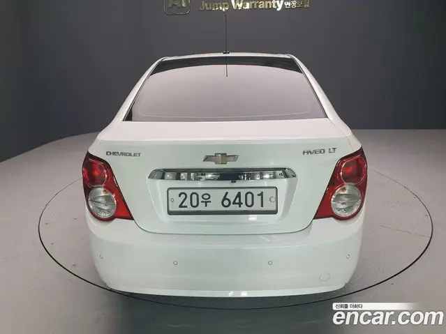 Chevrolet Aveo 2013 1.6 АКПП, миниатюра 4
