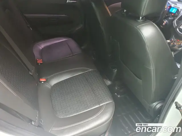 Chevrolet Aveo 2013 1.6 АКПП, миниатюра 10