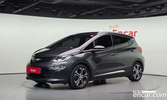 Chevrolet Bolt EV, 2018, 201 442 км