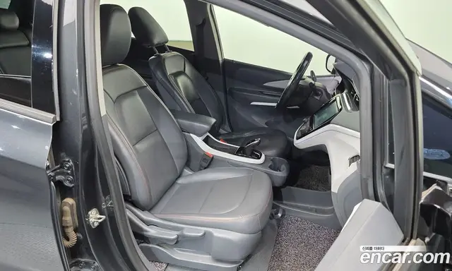 Chevrolet Bolt EV 2018 0.2 АКПП, миниатюра 11