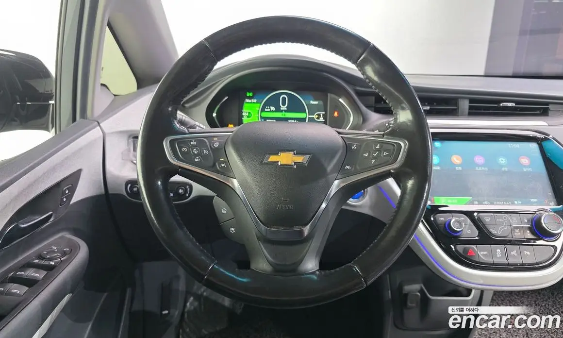 Chevrolet Bolt EV 2018 0.2 АКПП, фото 13