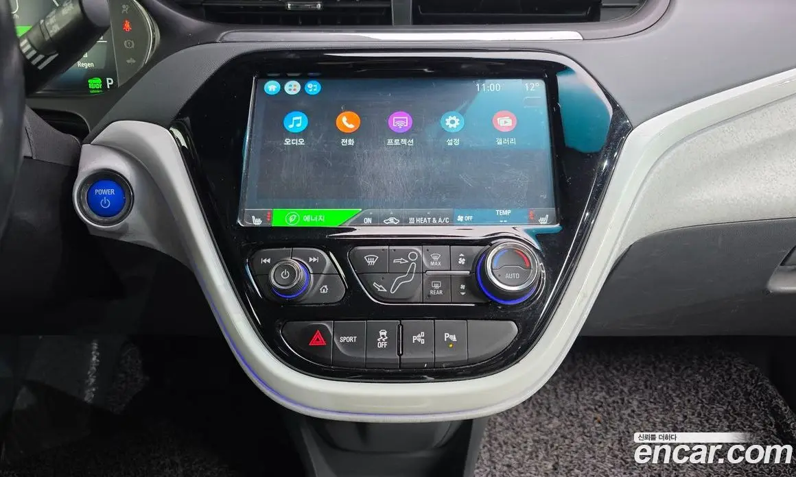 Chevrolet Bolt EV 2018 0.2 АКПП, фото 14