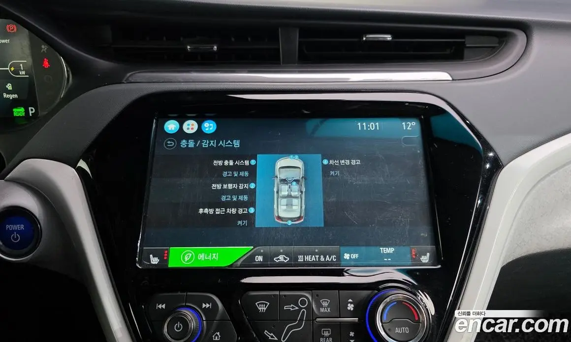 Chevrolet Bolt EV 2018 0.2 АКПП, фото 16