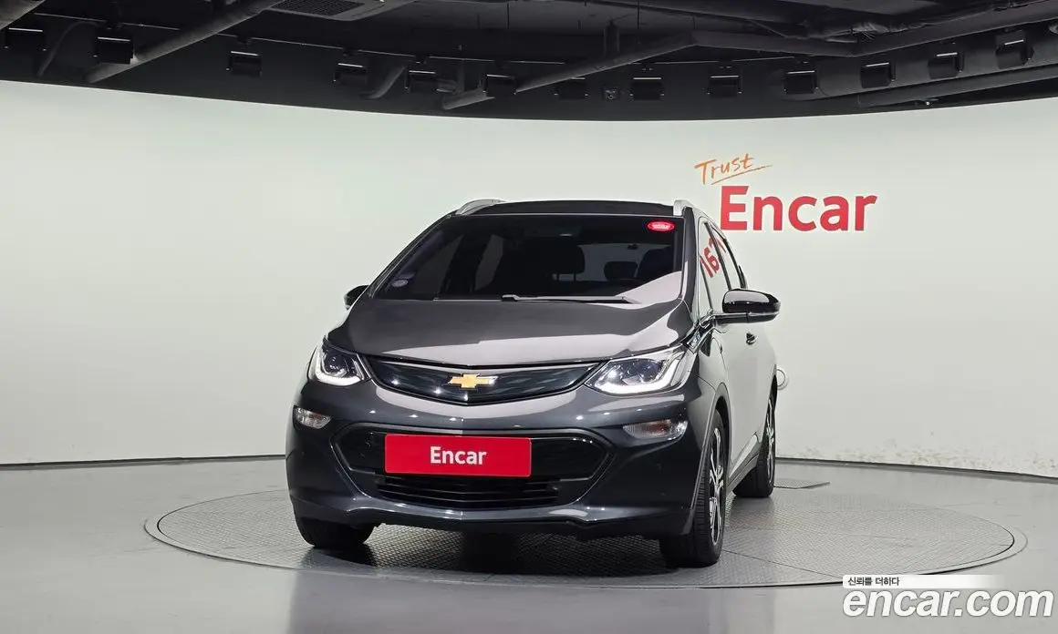Chevrolet Bolt EV 2018 0.2 АКПП, фото 3