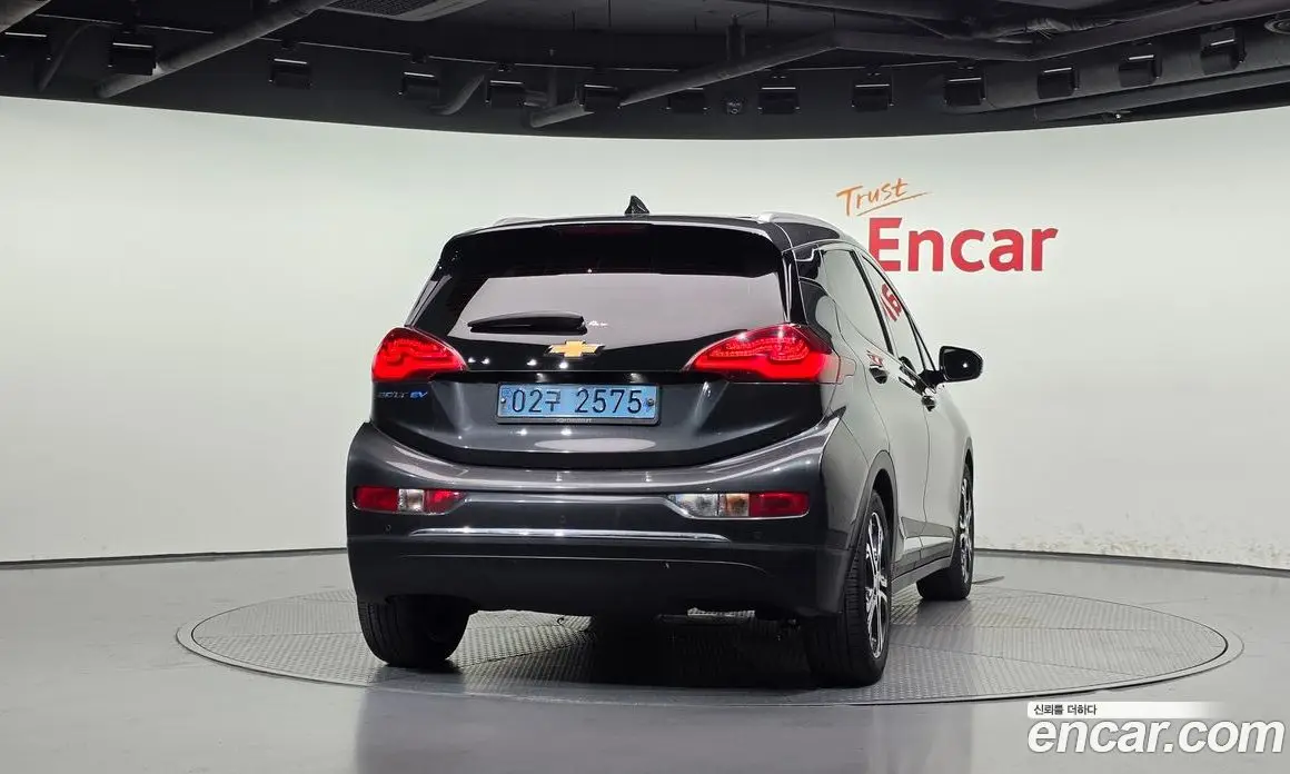 Chevrolet Bolt EV 2018 0.2 АКПП, фото 4