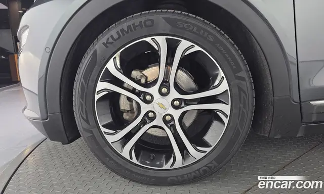 Chevrolet Bolt EV 2018 0.2 АКПП, миниатюра 5
