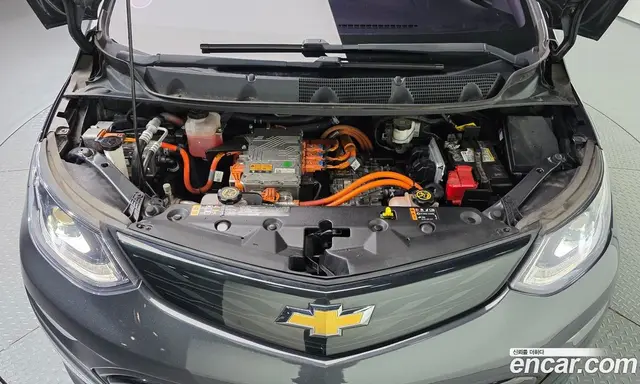 Chevrolet Bolt EV 2018 0.2 АКПП, миниатюра 6