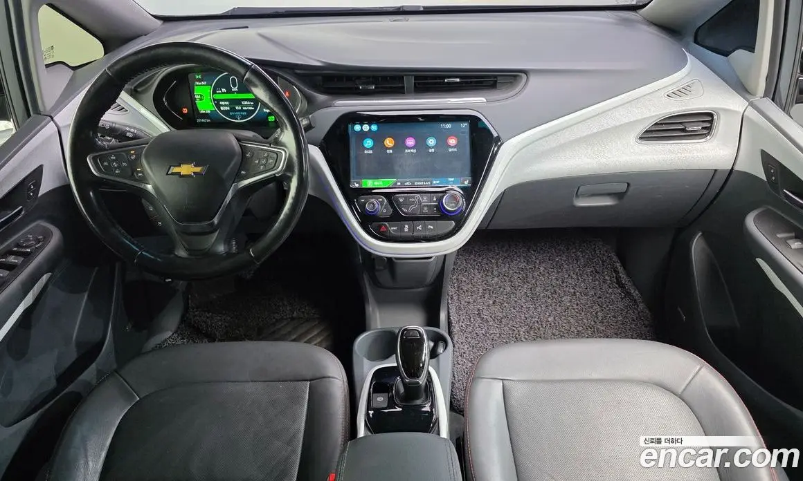 Chevrolet Bolt EV 2018 0.2 АКПП, фото 7