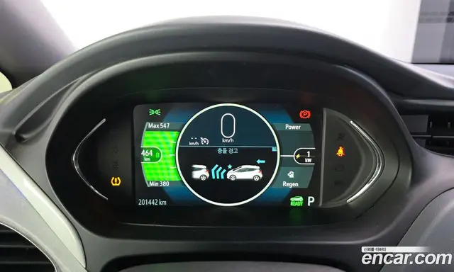 Chevrolet Bolt EV 2018 0.2 АКПП, миниатюра 8