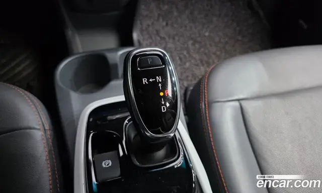 Chevrolet Bolt EV 2018 0.2 АКПП, миниатюра 9