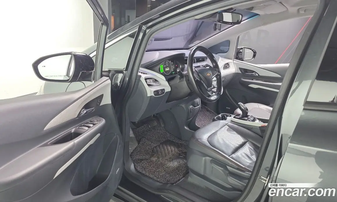 Chevrolet Bolt EV 2018 0.2 АКПП, фото 10