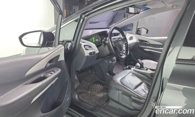 Chevrolet Bolt EV 2018 0.2 АКПП, миниатюра 10