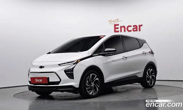 Chevrolet Bolt EV, 2022, 233 307 км