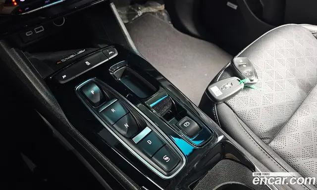 Chevrolet Bolt EV 2022 0.2 АКПП, миниатюра 12