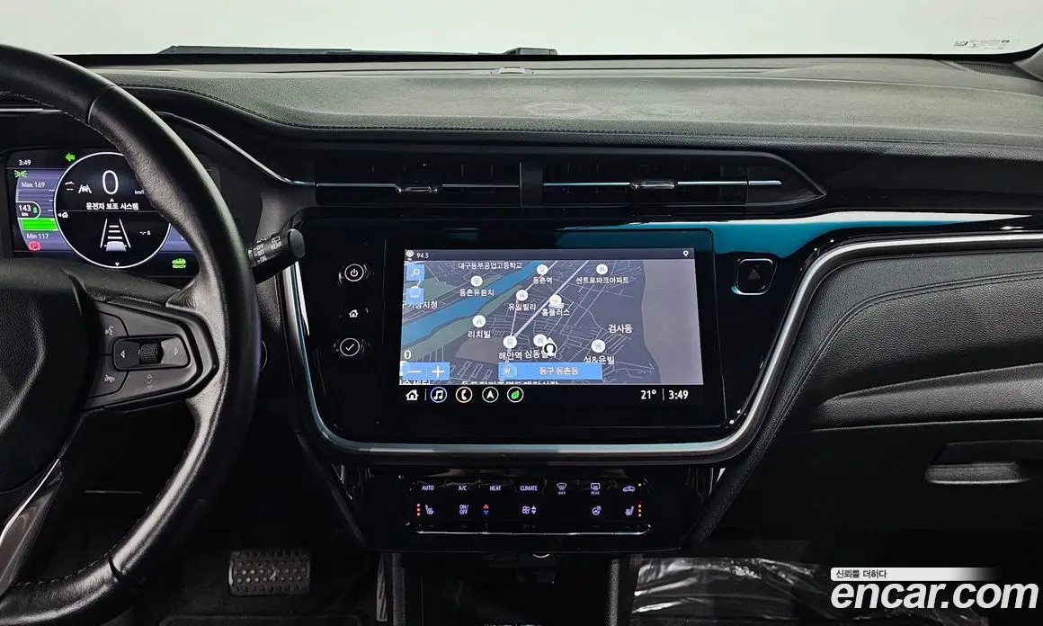Chevrolet Bolt EV 2022 0.2 АКПП, фото 19