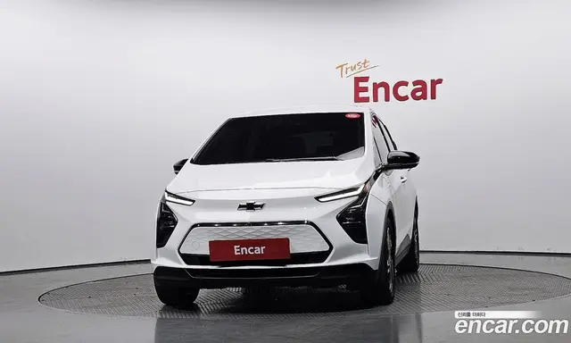 Chevrolet Bolt EV 2022 0.2 АКПП, миниатюра 3