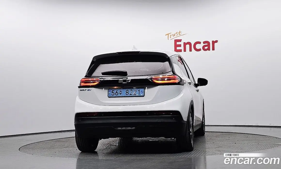 Chevrolet Bolt EV 2022 0.2 АКПП, фото 4