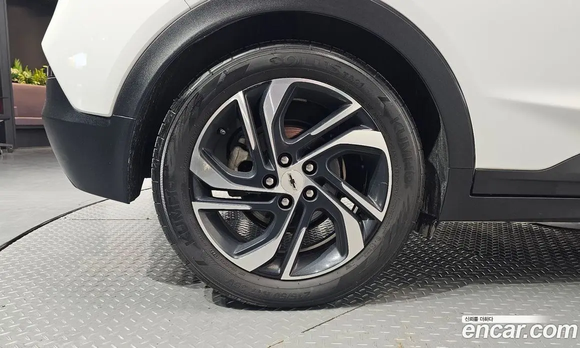 Chevrolet Bolt EV 2022 0.2 АКПП, фото 5