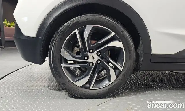 Chevrolet Bolt EV 2022 0.2 АКПП, миниатюра 5