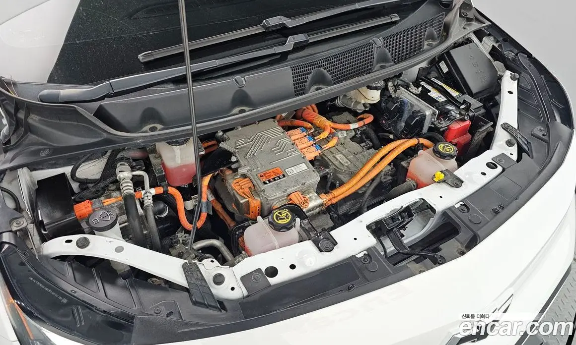 Chevrolet Bolt EV 2022 0.2 АКПП, фото 6