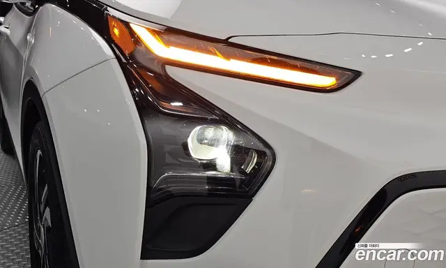 Chevrolet Bolt EV 2022 0.2 АКПП, миниатюра 8