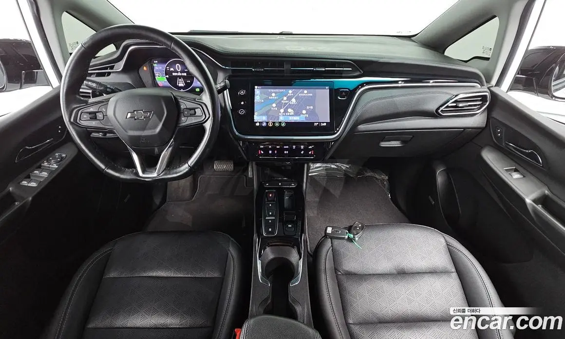 Chevrolet Bolt EV 2022 0.2 АКПП, фото 10