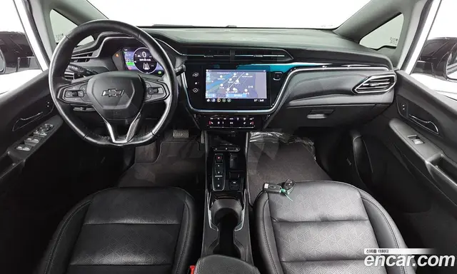 Chevrolet Bolt EV 2022 0.2 АКПП, миниатюра 10