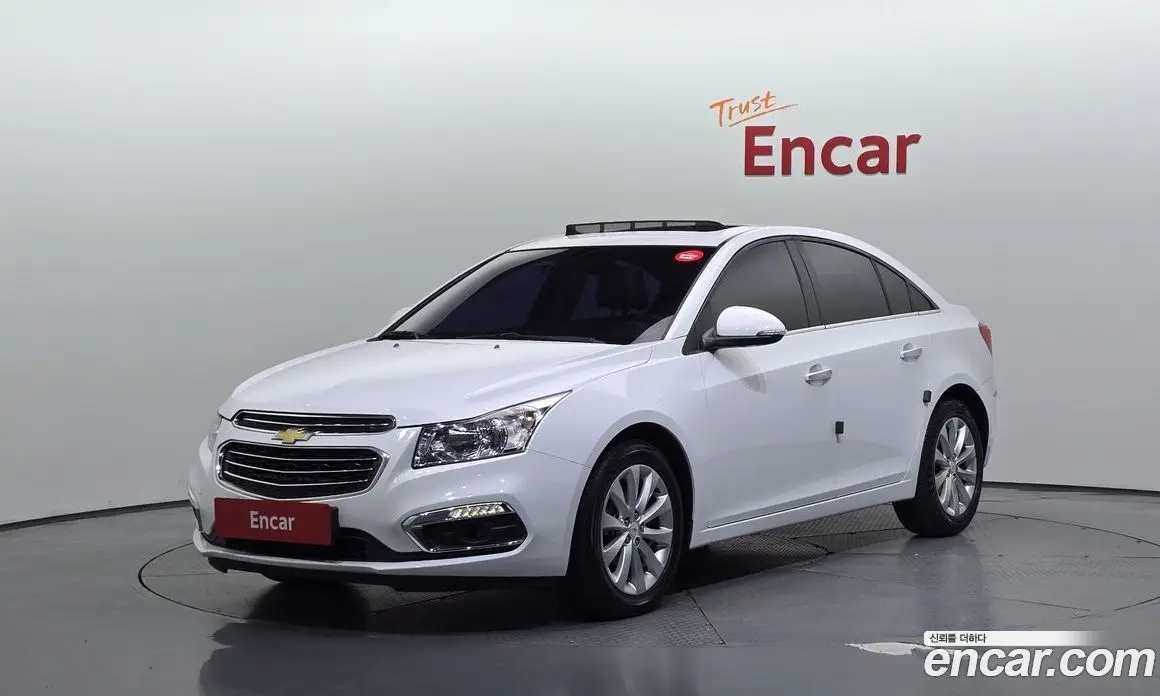 Chevrolet Cruze 2015 1.4 АКПП, фото 1 Chevrolet Cruze 2015 1.4 АКПП, фото 1