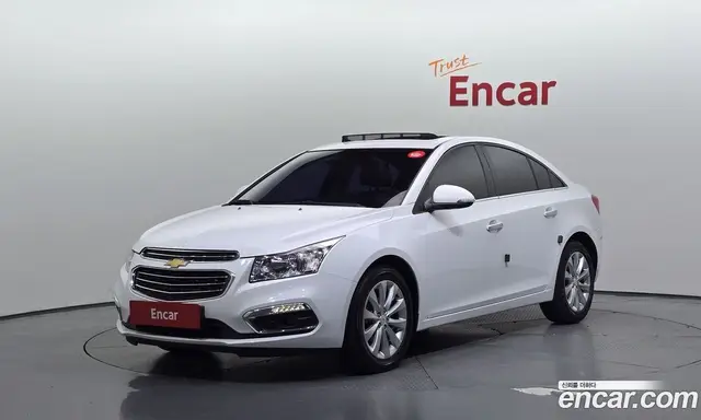 Chevrolet Cruze, 2015, 99 098 км