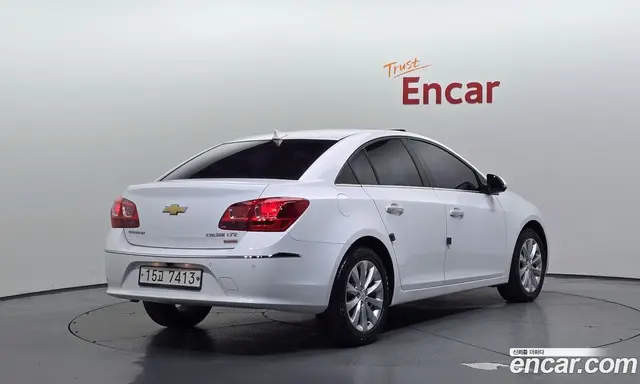 Chevrolet Cruze 2015 1.4 АКПП, миниатюра 2 Chevrolet Cruze 2015 1.4 АКПП, миниатюра 2