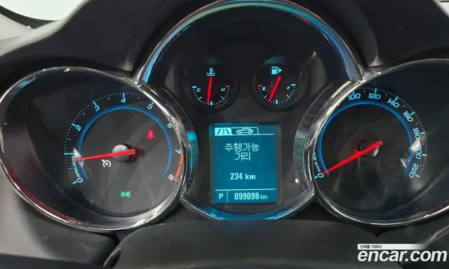 Chevrolet Cruze 2015 1.4 АКПП, миниатюра 11 Chevrolet Cruze 2015 1.4 АКПП, миниатюра 11