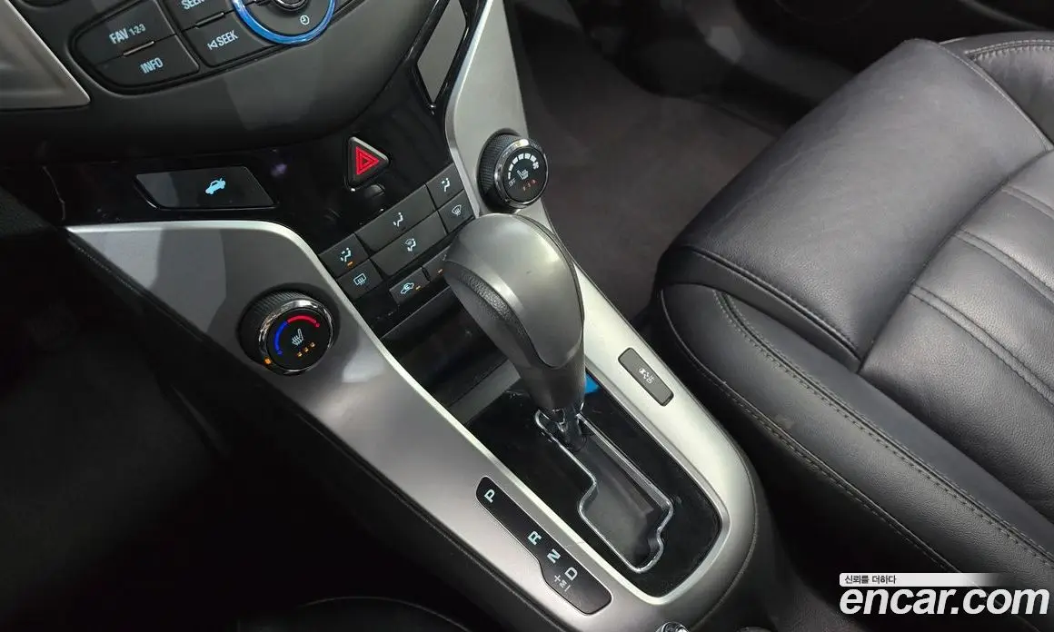 Chevrolet Cruze 2015 1.4 АКПП, фото 12 Chevrolet Cruze 2015 1.4 АКПП, фото 12