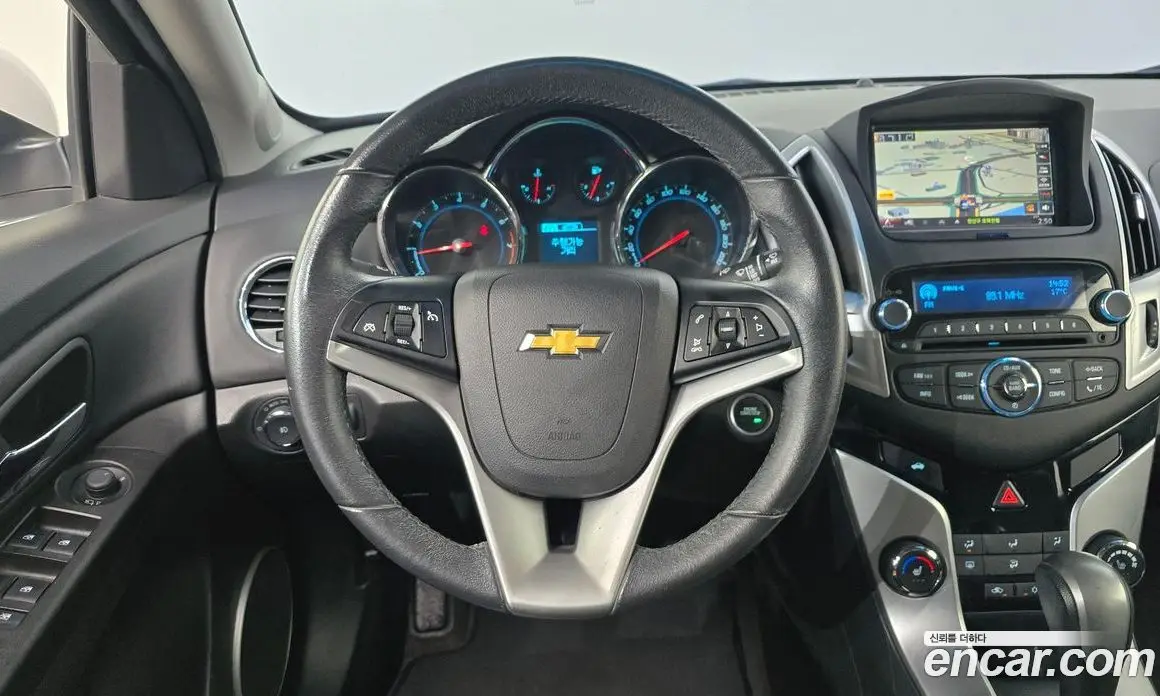 Chevrolet Cruze 2015 1.4 АКПП, фото 19 Chevrolet Cruze 2015 1.4 АКПП, фото 19