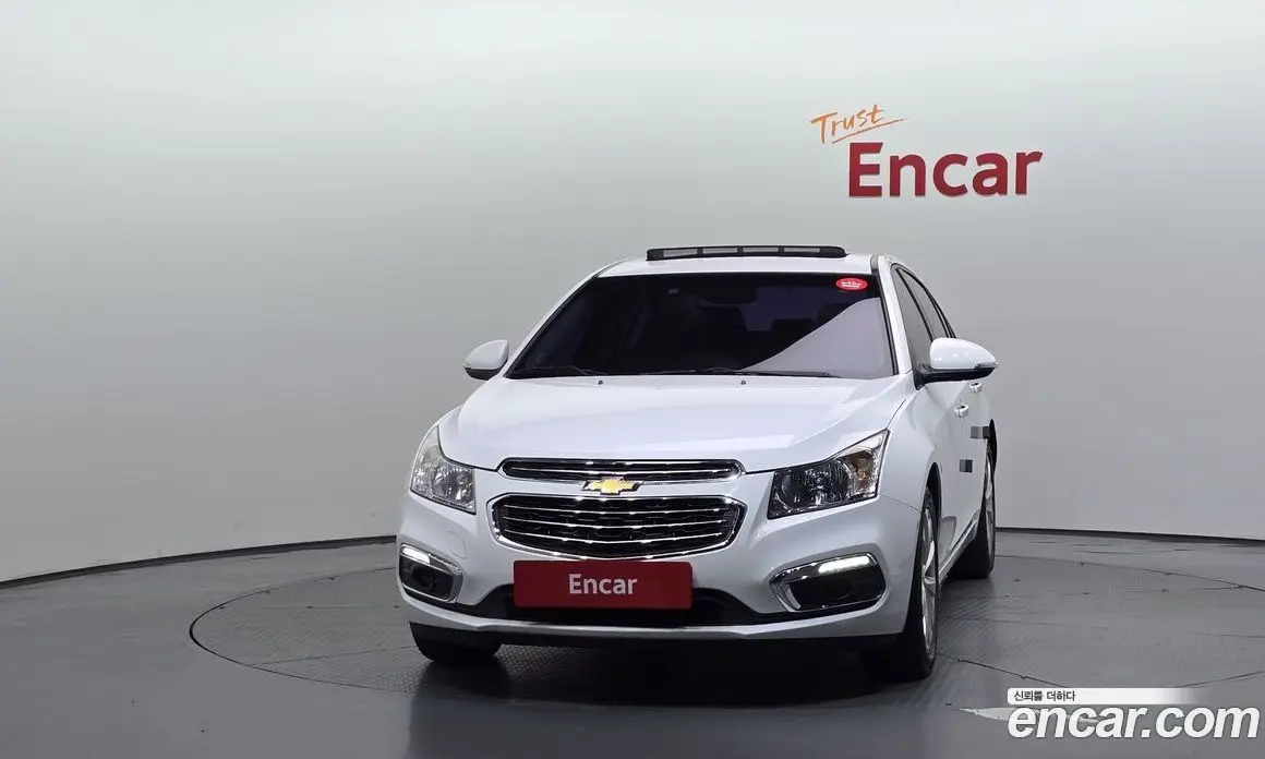 Chevrolet Cruze 2015 1.4 АКПП, фото 3 Chevrolet Cruze 2015 1.4 АКПП, фото 3