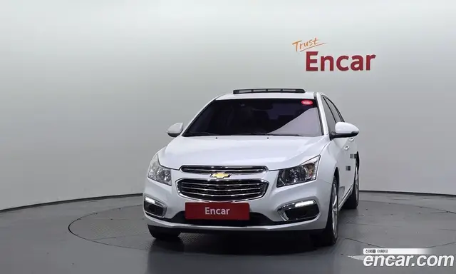 Chevrolet Cruze 2015 1.4 АКПП, миниатюра 3 Chevrolet Cruze 2015 1.4 АКПП, миниатюра 3