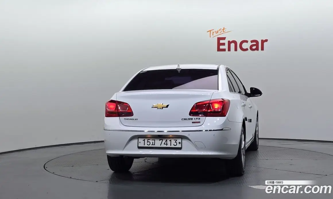 Chevrolet Cruze 2015 1.4 АКПП, фото 4 Chevrolet Cruze 2015 1.4 АКПП, фото 4