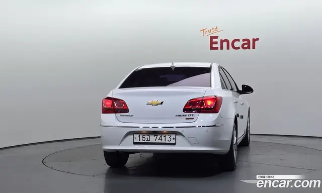 Chevrolet Cruze 2015 1.4 АКПП, миниатюра 4 Chevrolet Cruze 2015 1.4 АКПП, миниатюра 4