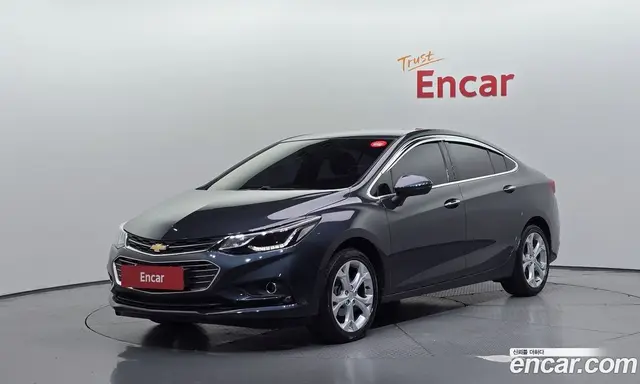 Chevrolet Cruze, 2017, 65 785 км