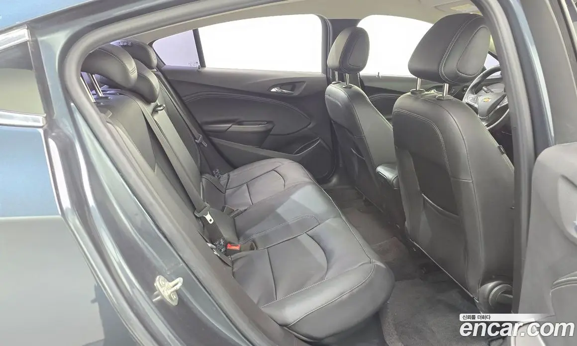 Chevrolet Cruze 2017 1.4 АКПП, фото 17