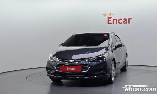 Chevrolet Cruze 2017 1.4 АКПП, миниатюра 3