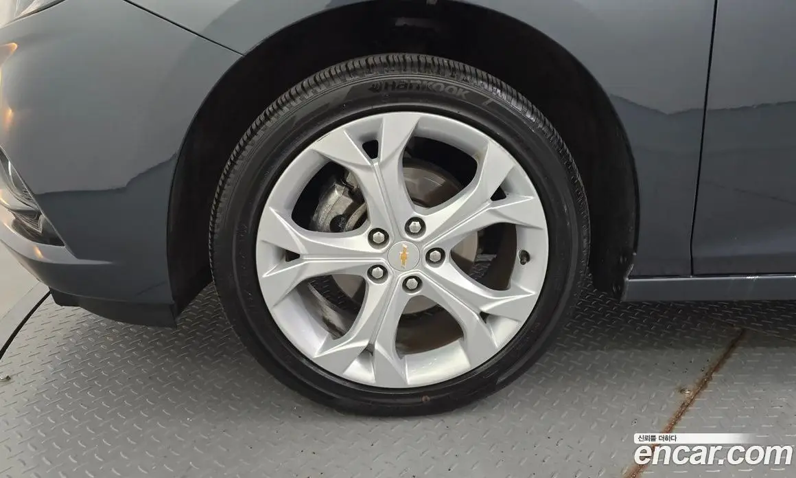Chevrolet Cruze 2017 1.4 АКПП, фото 5
