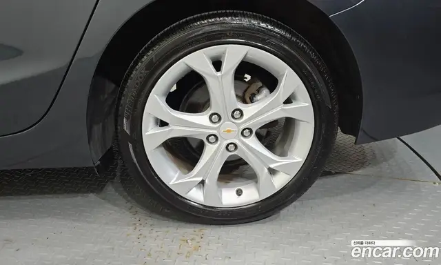 Chevrolet Cruze 2017 1.4 АКПП, миниатюра 7